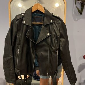 ModCloth Leather Jacket